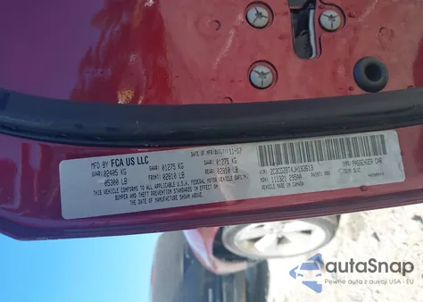 2018 Dodge Challenger R/T Plus from USA, damaged, VIN 2C3CDZBT4JH183613